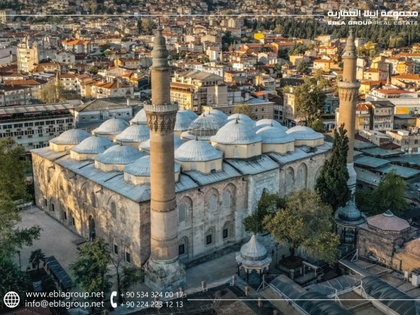 How to Identify the Most Attractive Areas for Real Estate Investment in Bursa Türkiye
