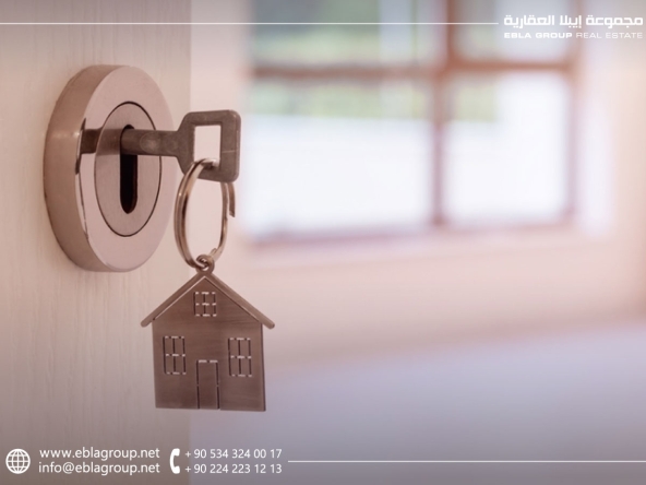 New and old properties in Bursa