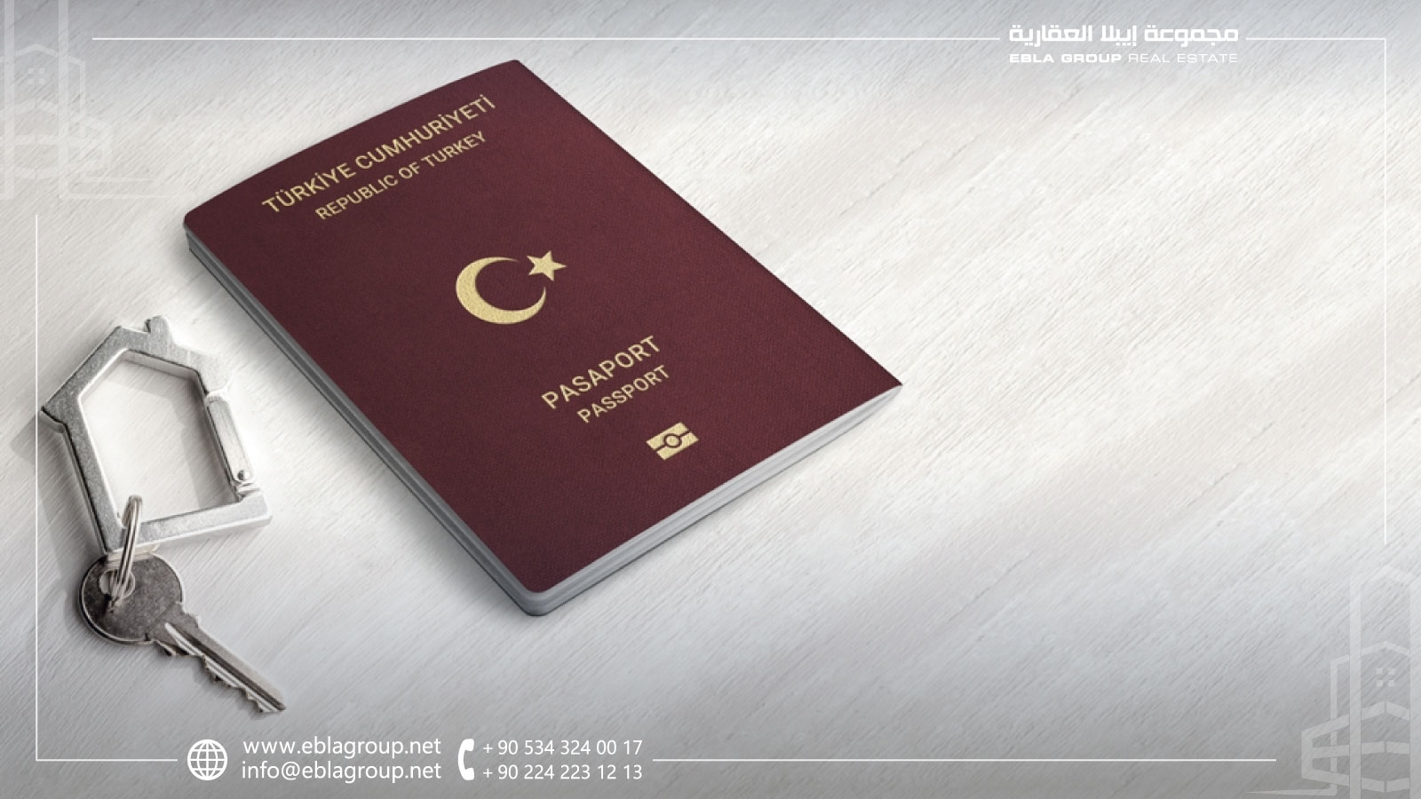 How to obtain Turkish citizenship through real estate investment in Bursa