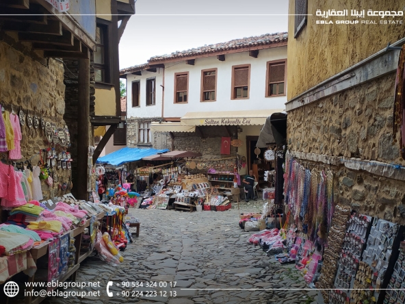 The most important tourist places in Bursa and their impact on real estate