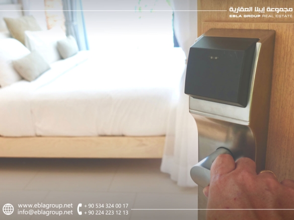 Investing in hotel apartments in Bursa