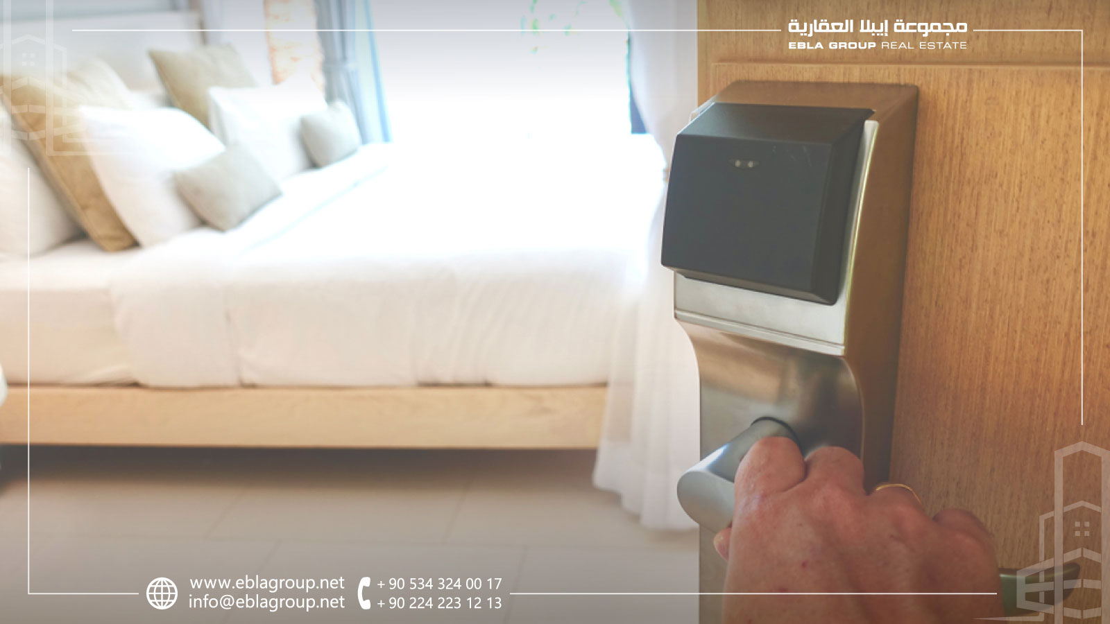 Investing in hotel apartments in Bursa