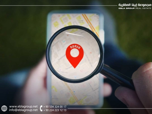 Best Neighborhoods for Living in Bursa