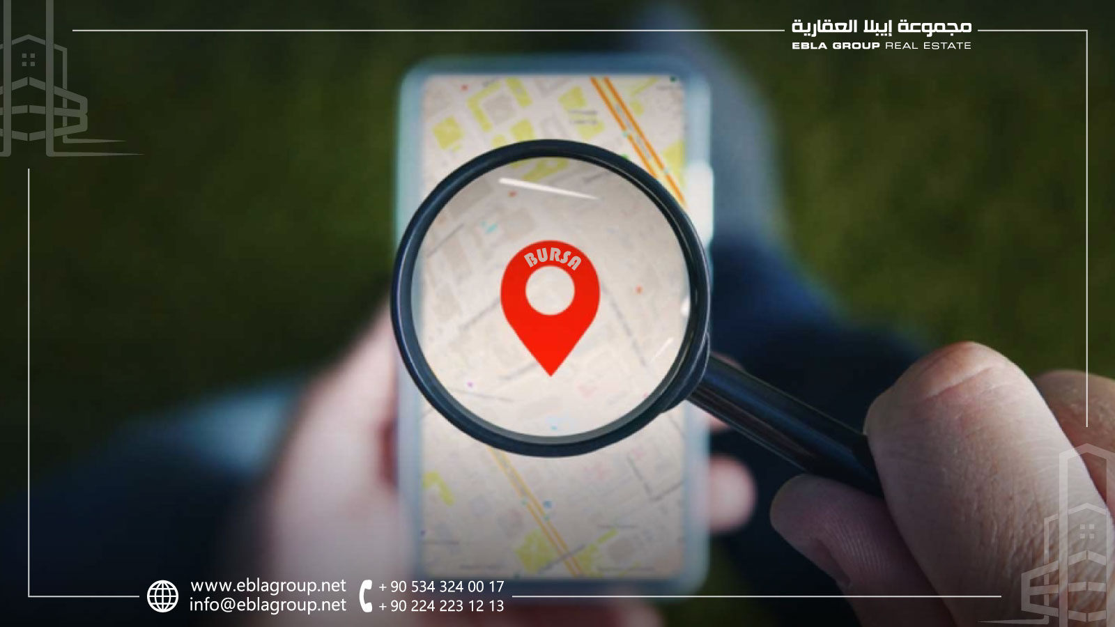 Best Neighborhoods for Living in Bursa