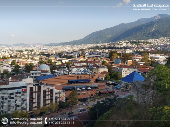 Bursa The Real Estate Center of Turkey