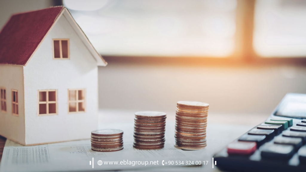 Expected returns on investment in residential properties in Bursa neighborhoods