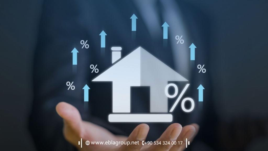 Analysis of real estate prices in Bursa