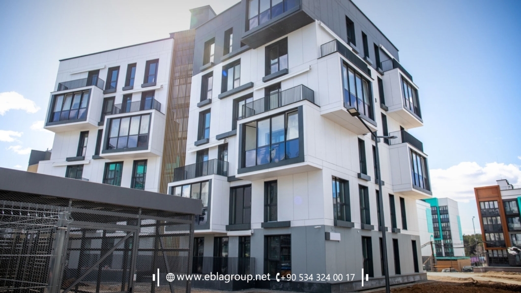 Emerging Real Estate Markets in Bursa