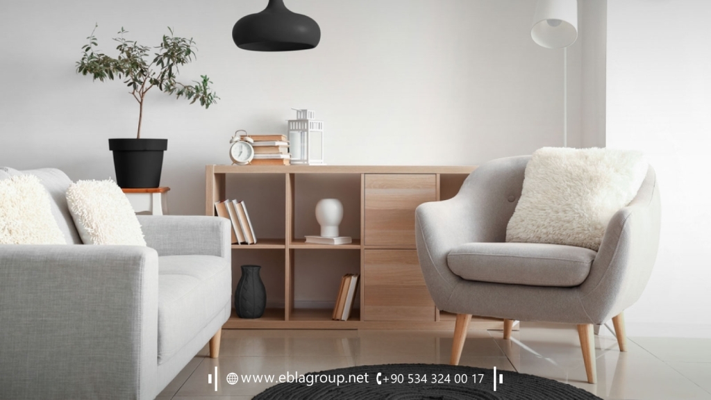 Expected returns on investment in furnished apartments in Nilufer area in Bursa Türkiye 