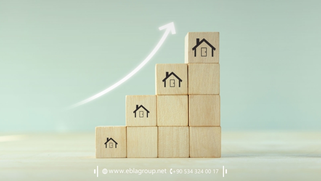 High demand for real estate in Bursa Türkiye by foreign investors