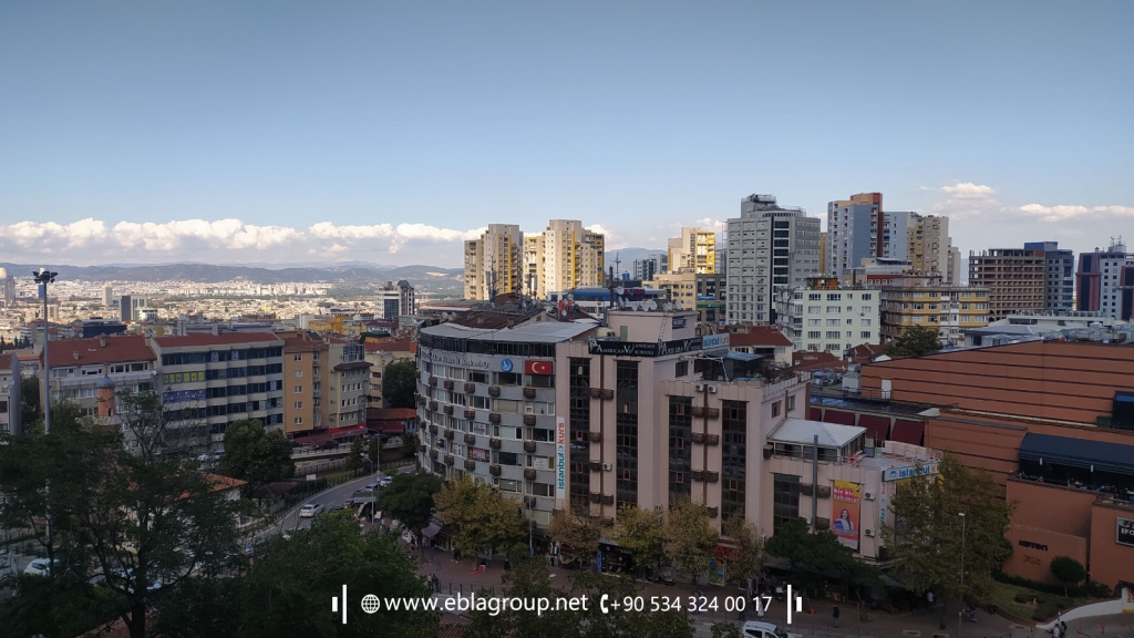 Bursa The Real Estate Center of Turkey