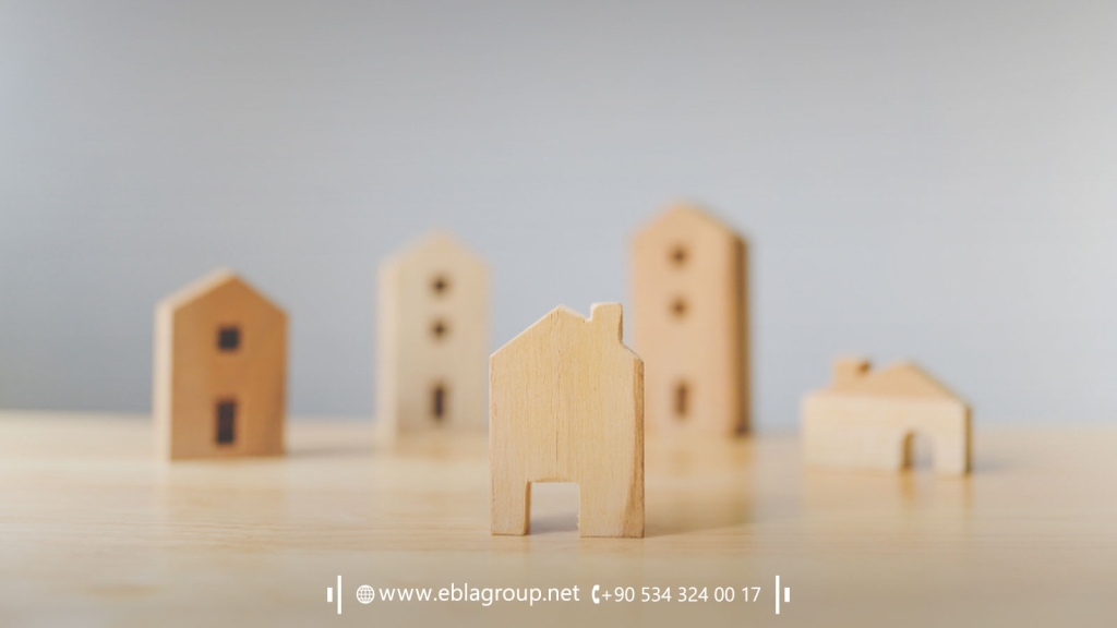 Types of properties in Bursa apartments, villas, shops