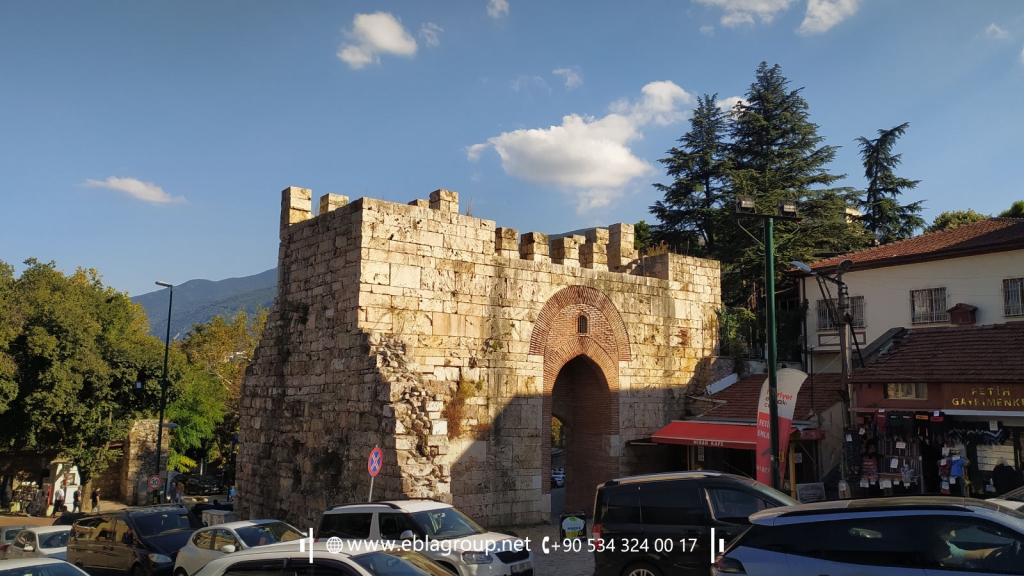 The most important tourist places in Bursa and their impact on real estate