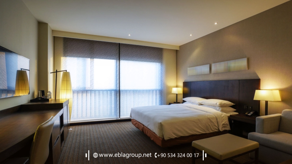 Investing in hotel apartments in Bursa