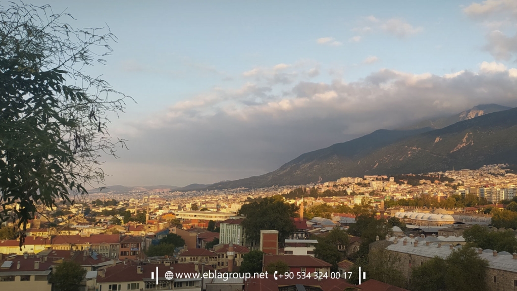 Best Neighborhoods for Living in Bursa