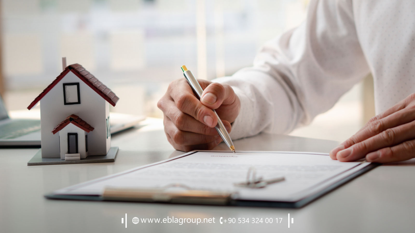 مميزات شراء العقارات من المطورين في بورصة تركيا