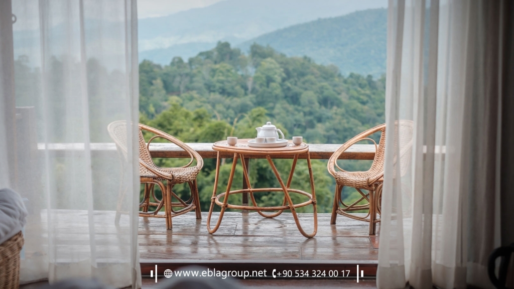 Investing in Mountain View Apartments in Bursa Türkiye