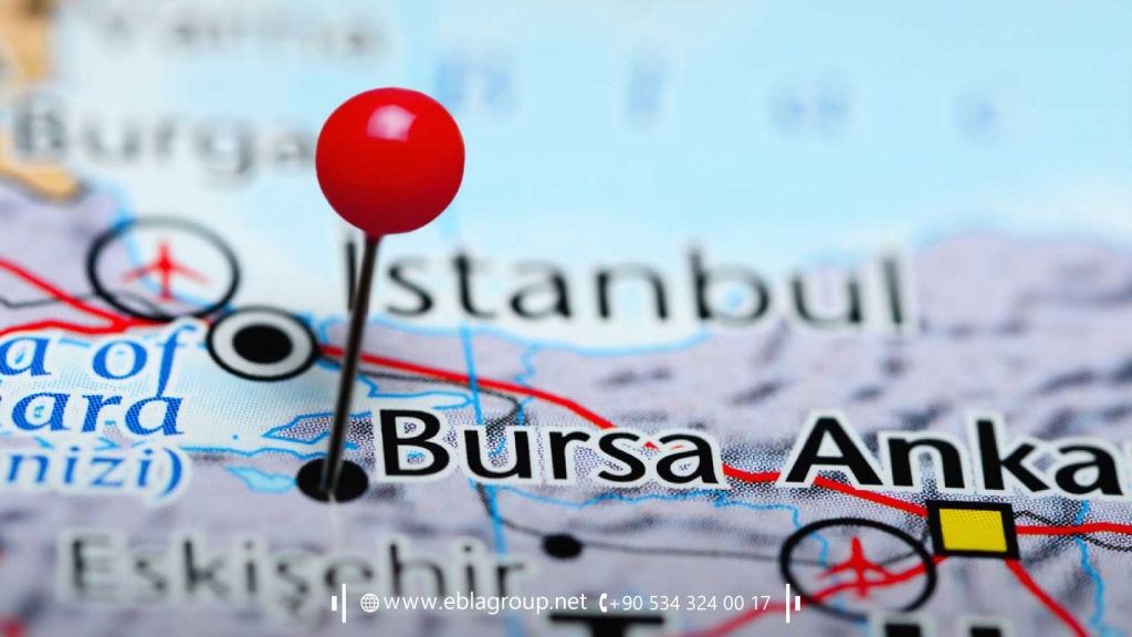 Best Neighborhoods for Living in Bursa