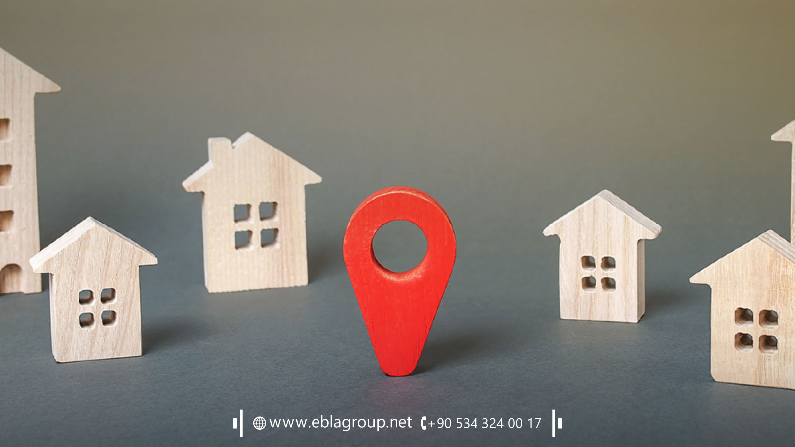 البحث عن المنطقة المناسبة
