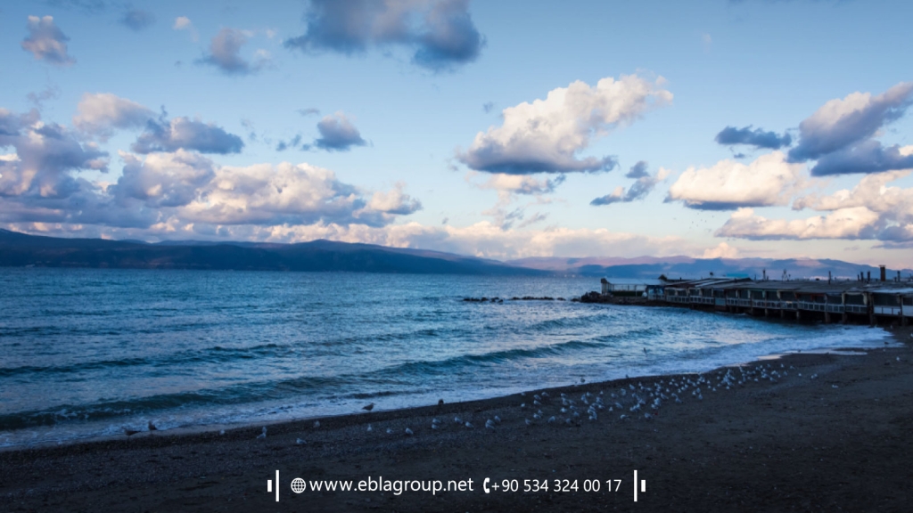 mudanya beaches