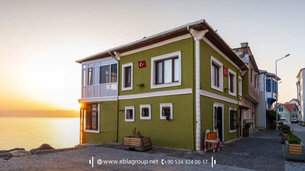How to determine the appropriate return on investment in sea view apartments in Bursa Türkiye