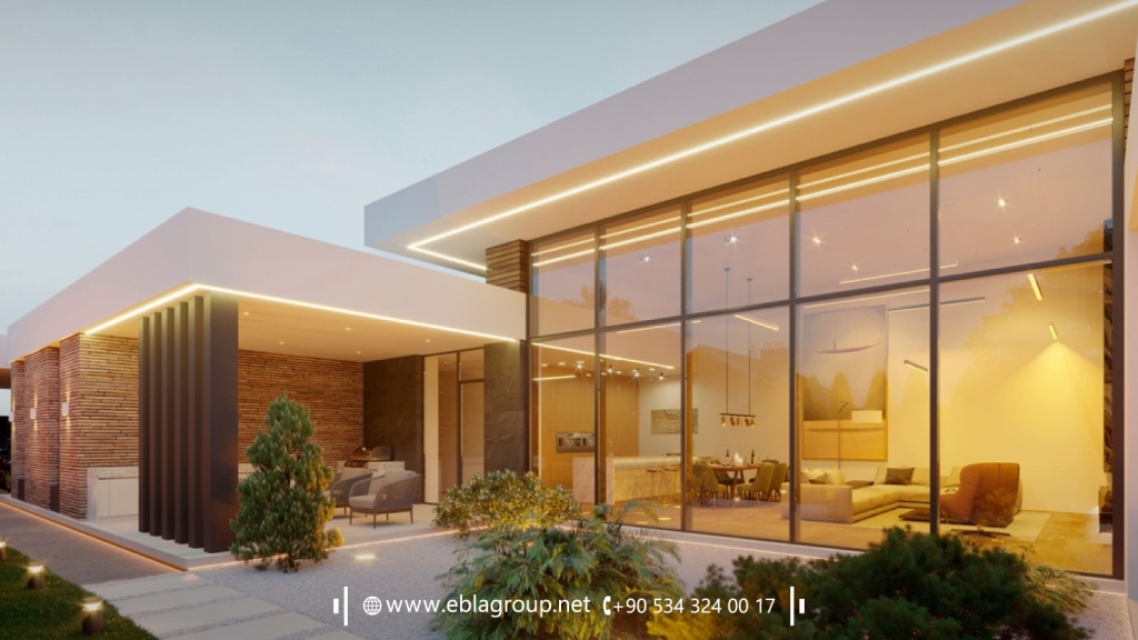 Types of properties in Bursa apartments, villas, shops