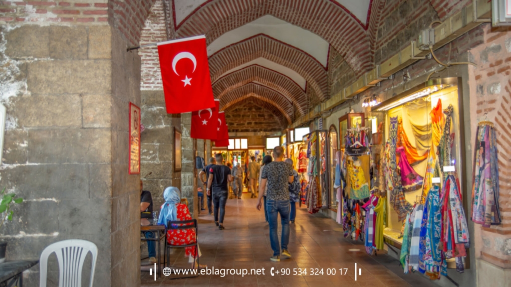 The most important tourist places in Bursa and their impact on real estate