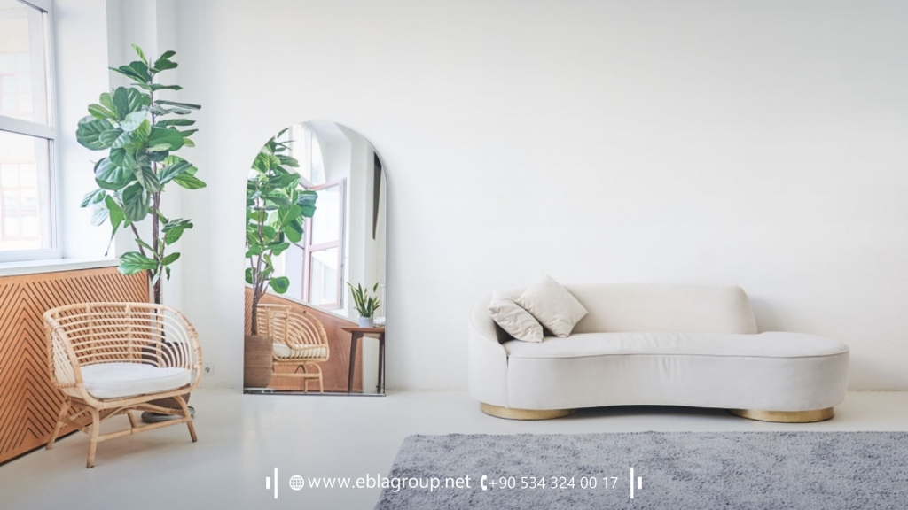 Expected returns on investing in furnished apartments in Bursa Türkiye