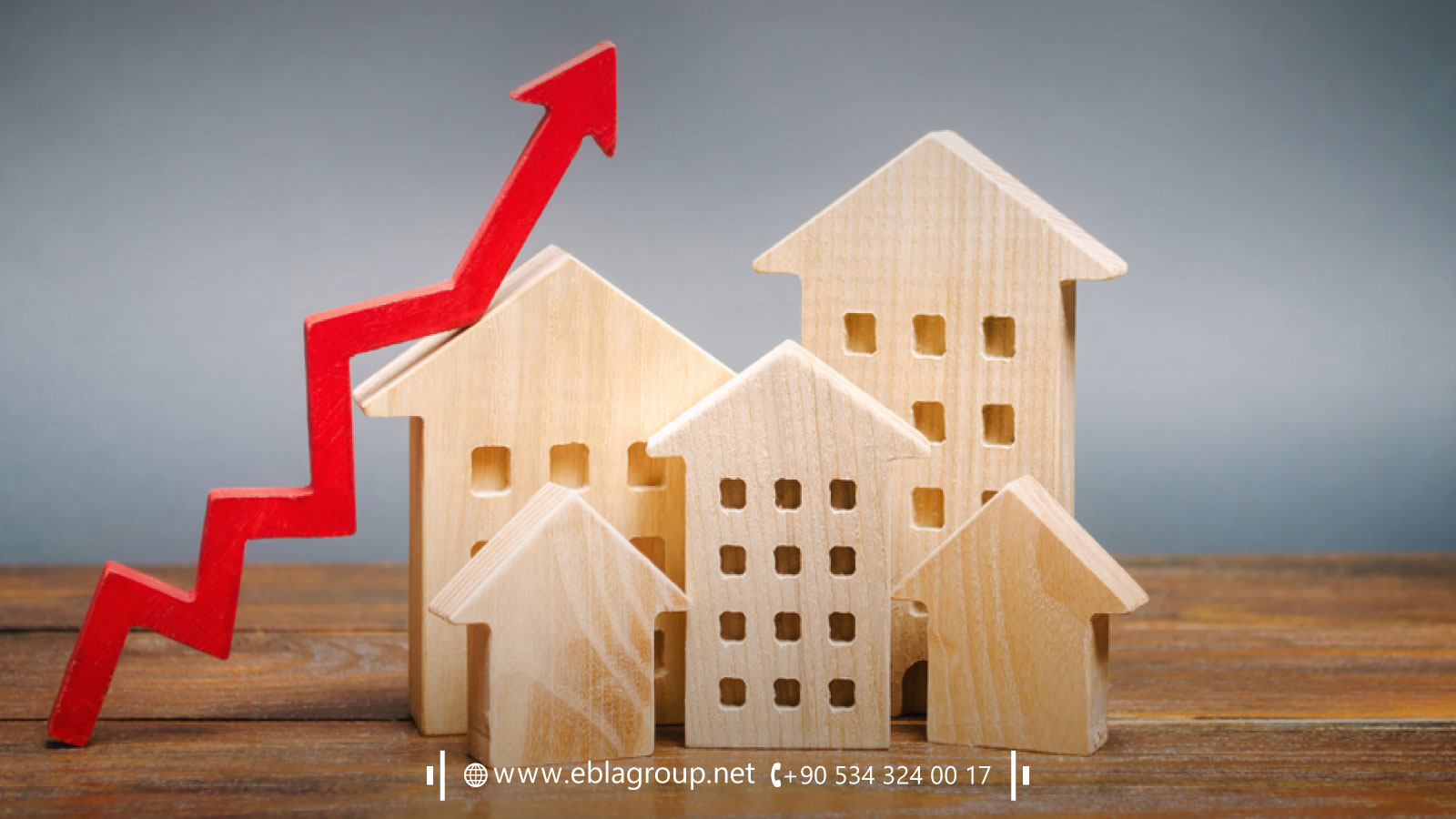 تأثير الأزمات الاقتصادية على سوق العقارات في بورصة تركيا