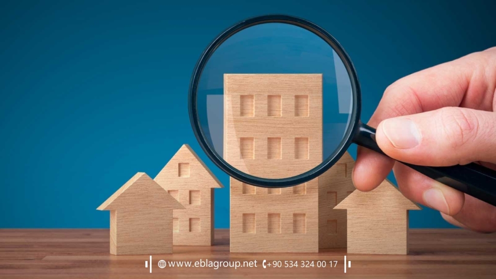 How to check the affairs of real estate in Bursa Türkiye