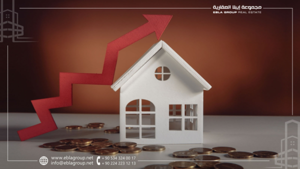 أسباب تزايد الطلب على العقارات في بورصة