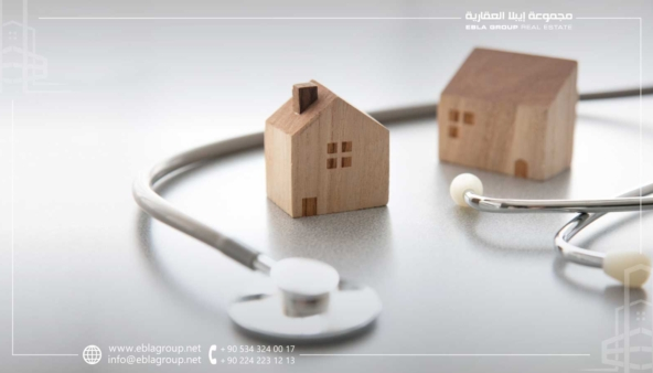 التحقق من سلامة العقارات في بورصة