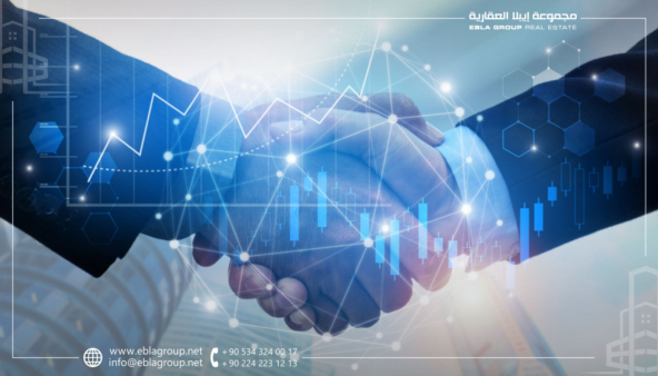 التعامل مع المستثمرين الأجانب في سوق العقارات في بورصة