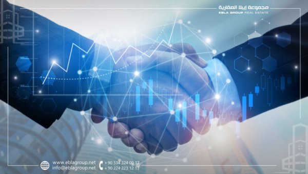 التعامل مع المستثمرين الأجانب في سوق العقارات في بورصة