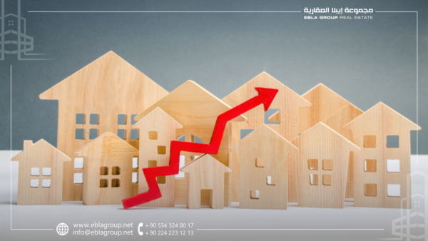 الطلب على العقارات في بورصة تركيا