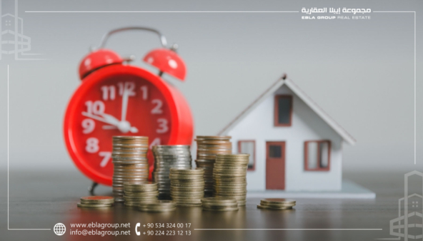 المدة الزمنية المثلى للاستثمار في العقارات في بورصة