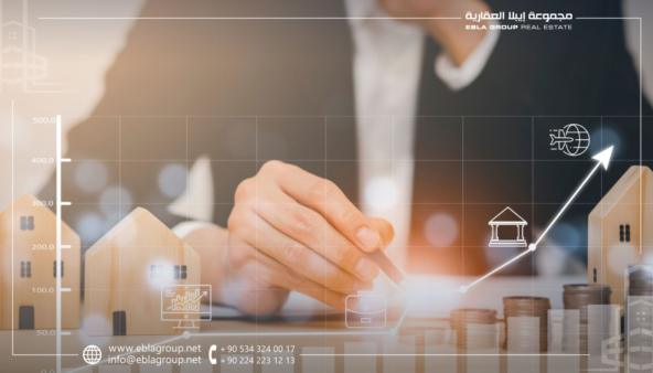 تأثير الأحداث العالمية على سوق العقارات في بورصة تركيا