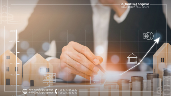 تأثير الأحداث العالمية على سوق العقارات في بورصة تركيا