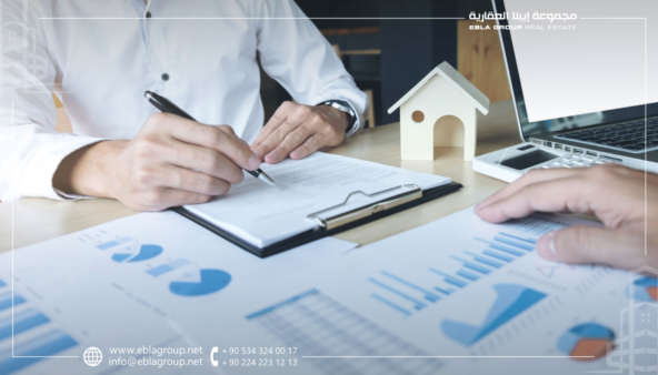 تأثير الأزمات الاقتصادية على سوق العقارات في بورصة