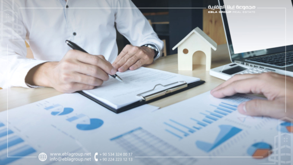 تأثير الأزمات الاقتصادية على سوق العقارات في بورصة