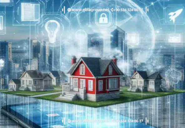 تأثير التطور التكنولوجي على سوق العقارات في بورصة تركيا