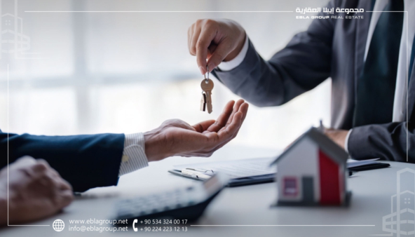 شراء العقارات من المطورين أو من الأفراد في بورصة