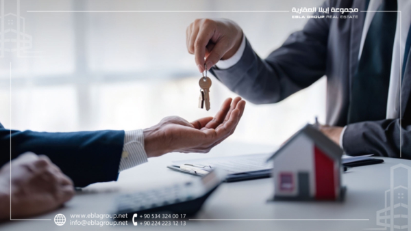 شراء العقارات من المطورين أو من الأفراد في بورصة
