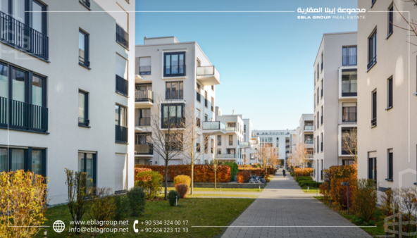 من الأفضل العقارات الجاهزة أو العقارات قيد الإنشاء في بورصة