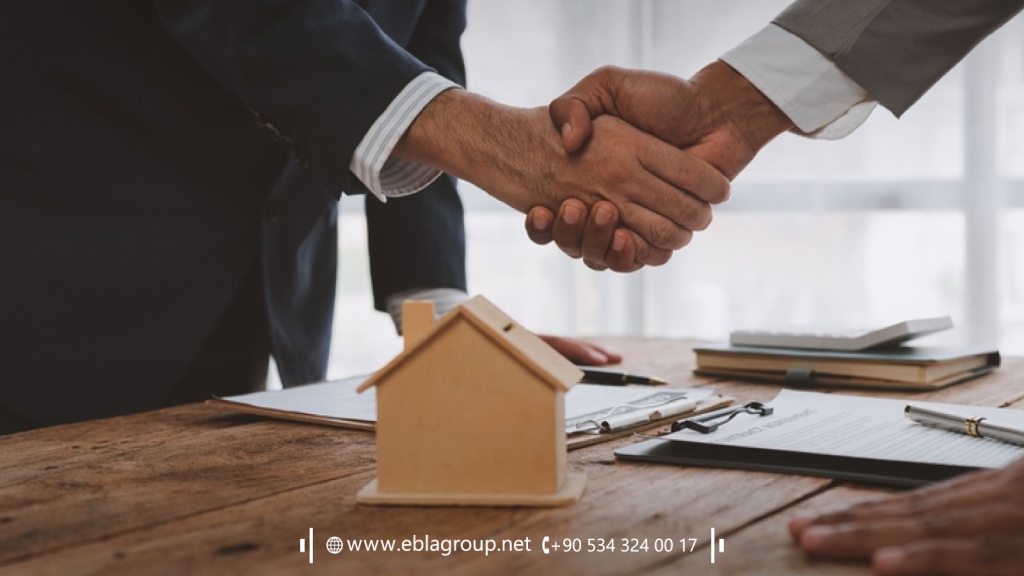 real estate company in bursa