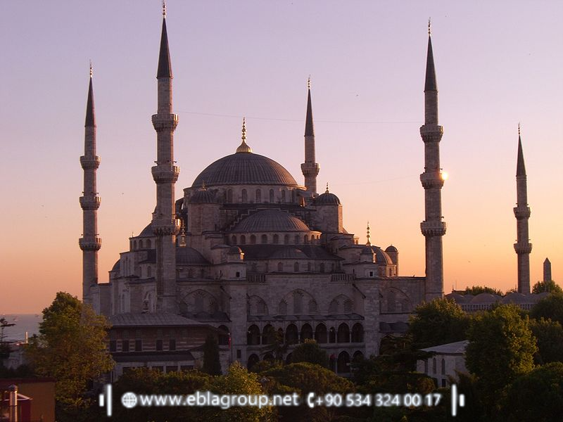 جامع الفاتح اسطنبول ويكيبيديا من الخارج