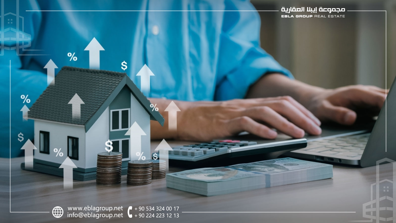 Expected returns on investment in residential properties in Yildirim area of Bursa