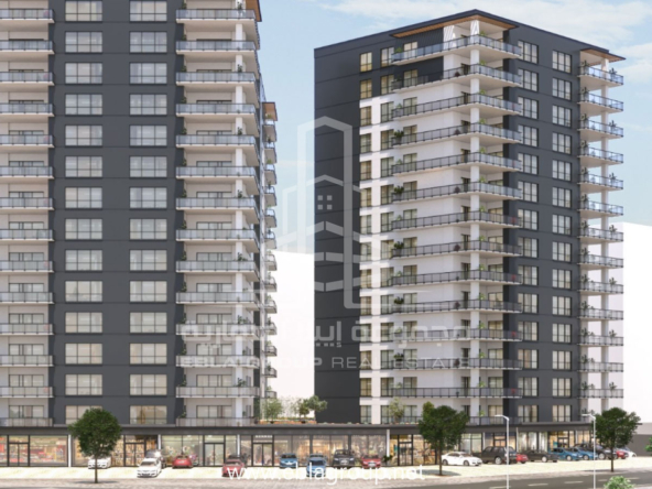 شقق للبيع في حي 23 نيسان نيلوفر بورصة