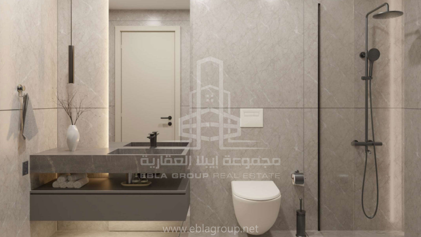 20 Villas Under Construction