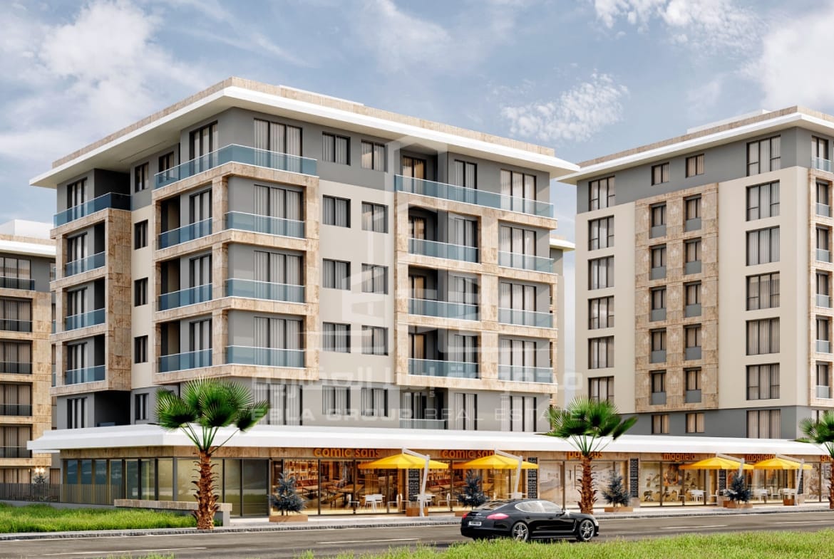 بيليك دوزو (Beylikdüzü)